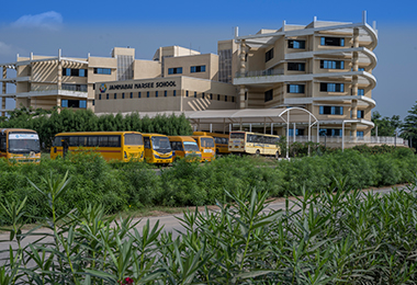 Jamnabai Narsee School